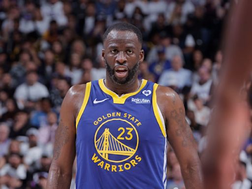 Warriors' Draymond Green Says Half of 76ers 'Quit' vs. Knicks in NBA Playoff Game 5