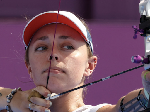 How to watch archery live streams at Olympics 2024 online and for free