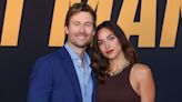 Glen Powell and Adria Arjona Had 'Crazy' Rashes During 'Hit Man' Sex Scenes Because of a Bathtub Mishap