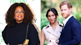 Oprah Winfrey Shares Her Thoughts on Meghan Markle and Prince Harry Attending the Coronation