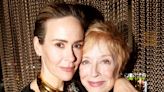 Sarah Paulson Celebrates Broadway Premiere with Girlfriend Holland Taylor: 'My Person'