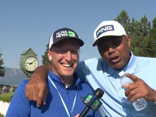 ‘You’re a coward’: Charles Barkley takes a shot at Steph Curry for missing Tahoe celeb golf tourney