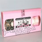 樂迷唱片~正版 F(X)組合專輯 pink tape 粉紅錄像帶 CD+寫真集+小卡 雪莉fx