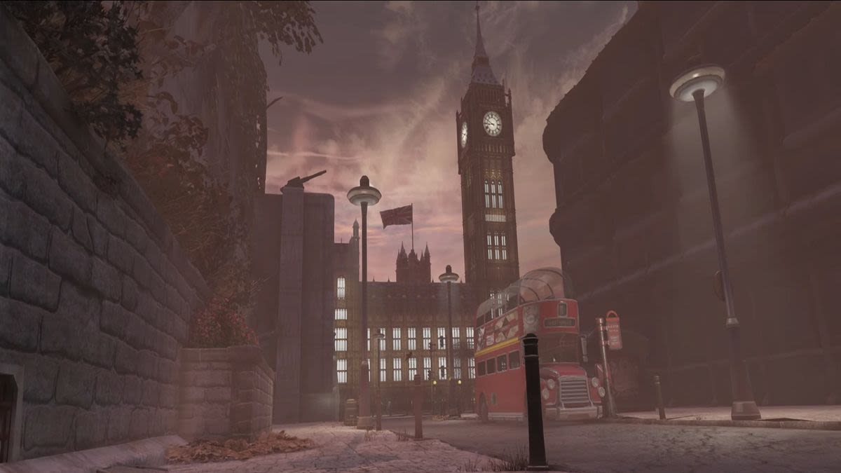 This literal game-changing Fallout mod takes players to a post-nuclear London after 4 years of development