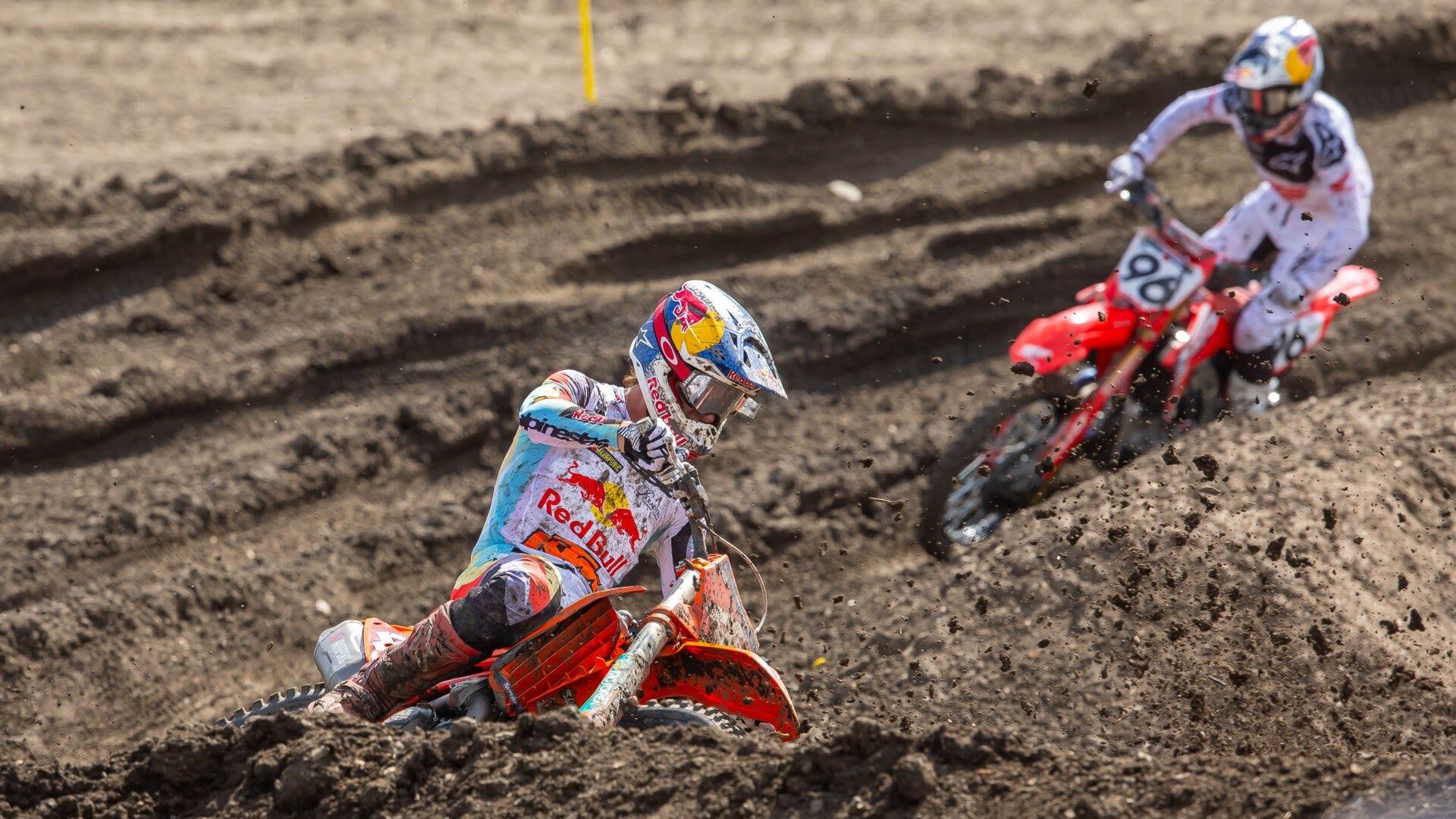 Chase Sexton wins fourth consecutive overall in the Unadilla National