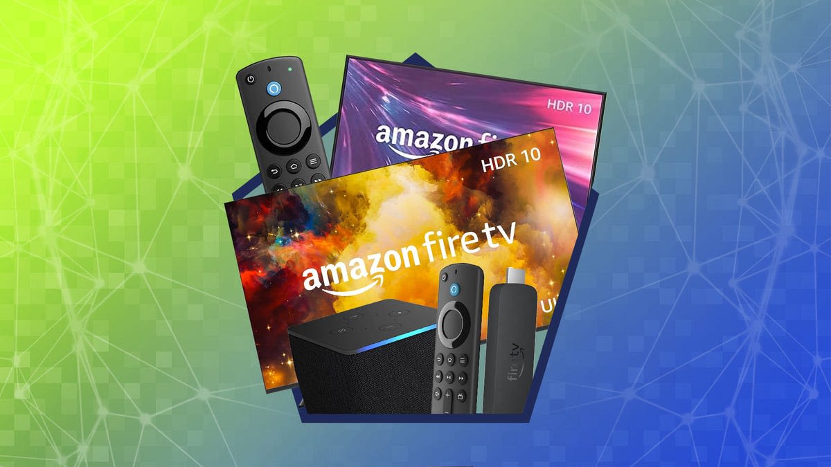 The 22 best Prime Day 2024 Fire TV deals