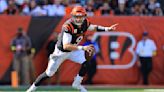 Joe Burrow feasts on Falcons, and the Bengals offense is back