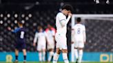 England Under-21s come back to earth with Croatia defeat