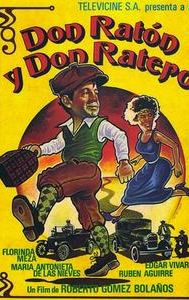 Don ratón y don ratero