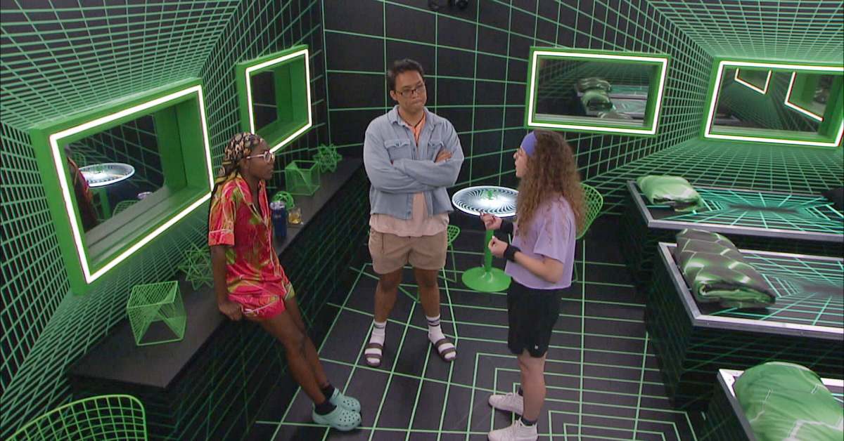 'Big Brother 26's Eviction Provides a Devastating Blindside and a New Twist