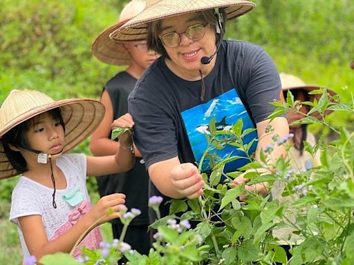 竹縣辦7天泰雅勇士兒童營 火熱報名中