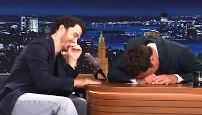 Kevin Jonas addresses viral Jimmy Fallon handshake snub: 'We're awkward guys'