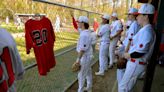 Holliston baseball honors program alum Corey Ciarcello, who died in February at 30