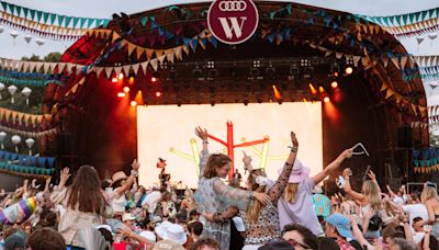 Wilderness festival review: a magical weekend