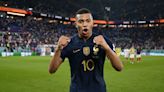 Mbappé, el francés al que su equipo se encomienda para la ronda de finales