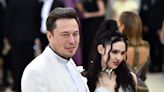 Elon Musk crashed Grimes' voice-recording session for 'Cyberpunk 2077' with a 200-year-old musket and 'insisted' on a cameo