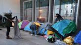 Police clear migrant camp in central Paris in pre-Olympics sweep, say aid groups