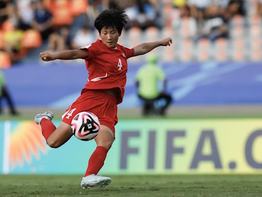 5-2. Corea del Norte enseña sus credenciales a la combativa Austria y jugará con Brasil