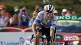 Evenepoel: "Pogacar es imbatible"