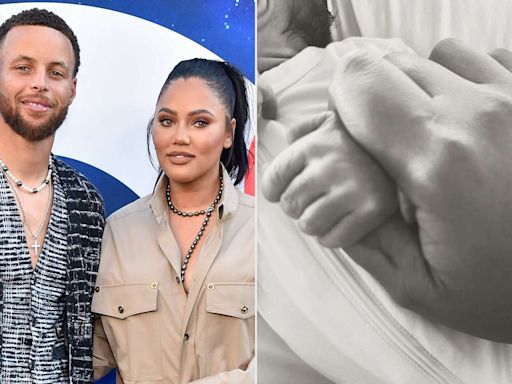 Ayesha and Stephen Curry Announce Early Birth of Their 4th Baby, a Boy: 'He's Doing Great'