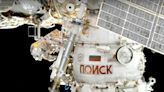 Russian cosmonauts rushed back inside ISS mid-spacewalk due to spacesuit battery voltage drop
