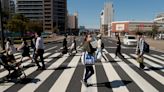 Japan May jobless rate unchanged at 2.6%, job availability down