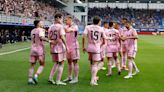 “La derrota más alegre” mete al Oviedo en su primer playoff de ascenso