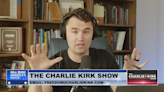 Charlie Kirk speculates that "lobster flu" may "sweep over the nation" in the lead-up to the election