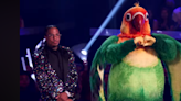 That’s not Travis Kelce inside the Lovebird costume on ‘The Masked Singer,’ is it?