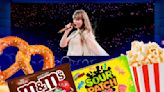 The 11 Best Concessions To Eat And Drink While Watching The Taylor Swift's Eras Tour Concert Film