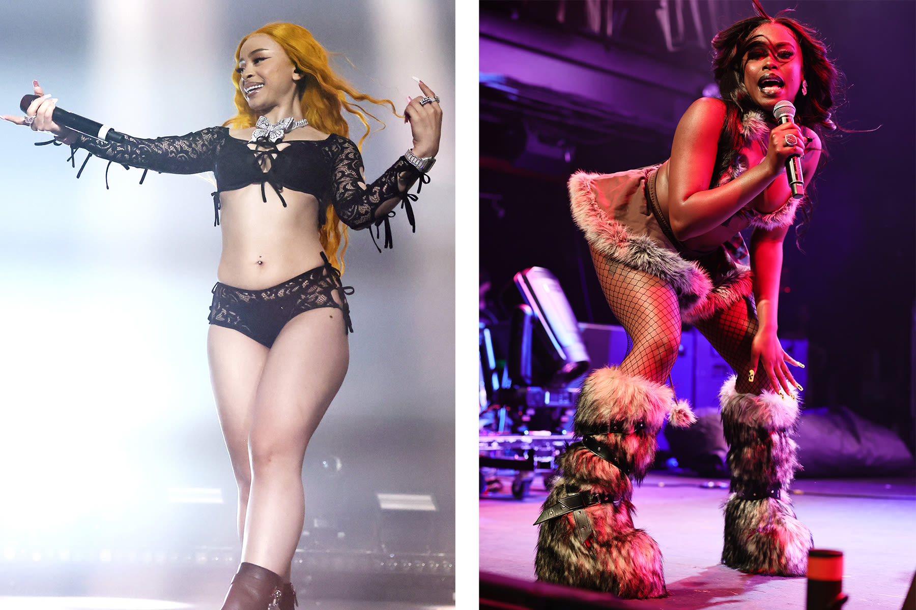 Ice Spice and Cleotrapa’s tour controversy, explained