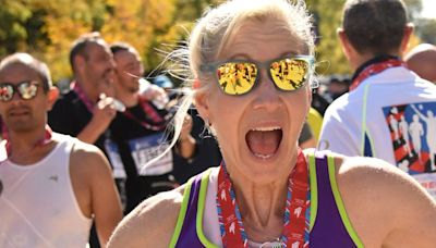 She Qualified for Boston by Doing the Majority of Her Running in Water