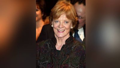 Muere Maggie Smith, la actriz que dio vida a la profesora McGonagall de Harry Potter