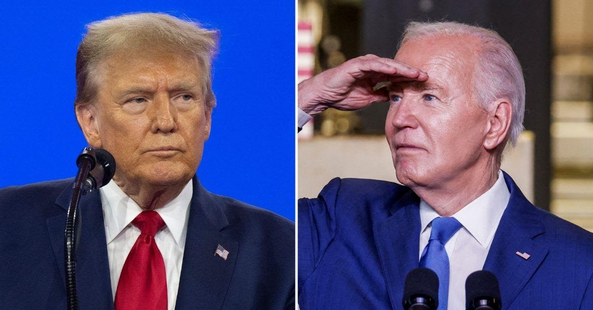 Donald Trump Forgets His Son Barron's Age Shortly After Mocking President Joe Biden's Own Mental Acuity