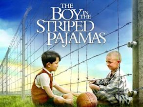 The Boy in the Striped Pyjamas