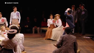 Family-friendly musical 'The Music Man' playing on north suburbs stage