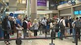 Memorial Day weekend traffic rush hits Pittsburgh International Airport, PA Turnpike