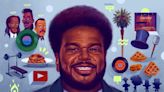 How to have the best Sunday in L.A., according to Craig Robinson