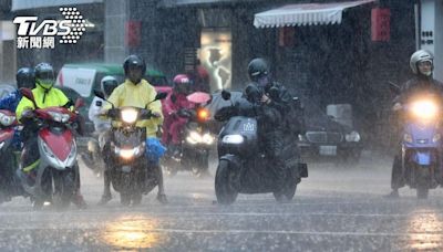 4縣市高溫燈號！梅雨報到下午變天 專家：5月降雨恐比往年多