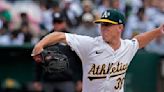 JP Sears throws 6 strong innings, A's snap skid against Astros with 3-1 win
