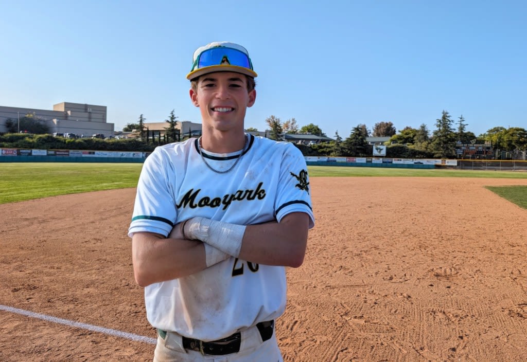 Moorpark baseball moves on from championship loss with shutout of Bell in CIF SoCal Regional
