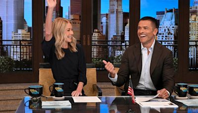 Where has Kelly Ripa been? Why she’s missing on 'Live'