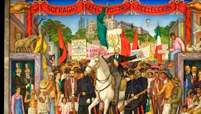 “Sufragio efectivo, no reelección”: La consigna de Francisco I. Madero a favor de la democracia que originó la Revolución Mexicana
