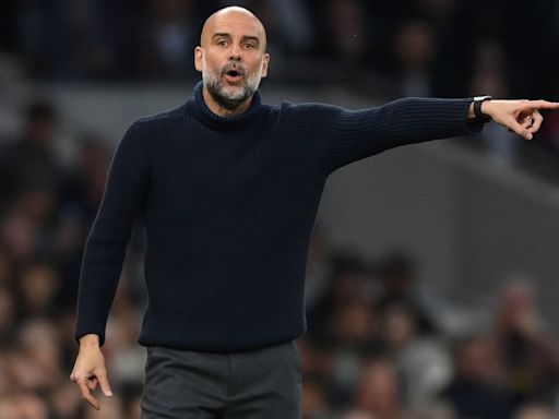 English Premier League Title Fight: Pep Guardiola Admits Manchester City Pressure Heading Into ...