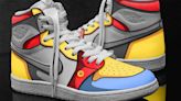 Only 20 Pairs of the ‘Family Guy’-Inspired Air Jordan 1 ‘Stewie Griffins’ Will Be Made. Here’s How to Get Them.