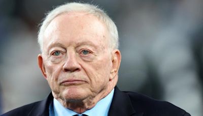 New Orleans Saints' throttling of Dallas Cowboys left Jerry Jones stunned | Sporting News