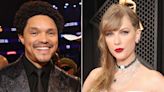 Taylor Swift Praises Trevor Noah for ‘Beautiful Job’ Hosting 2024 Grammys in Sweet Backstage Moment