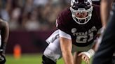 Texas A&M center Bryce Foster no longer with the team