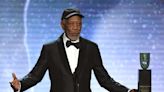 Morgan Freeman's Life in Photos