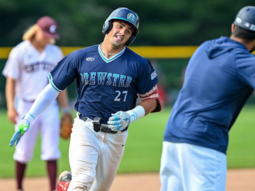 CCBL Late Season Awards: The Cape Cod Times' Allen Gunn weighs in on award leaders